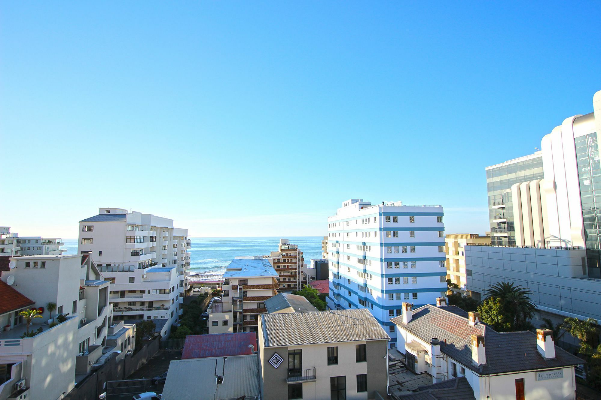 La Rhone Apartments Cape Town Exterior photo