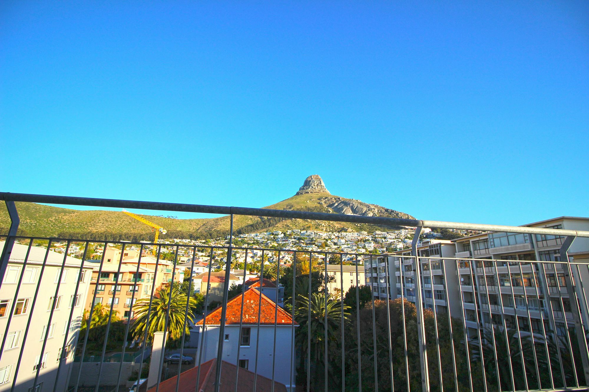 La Rhone Apartments Cape Town Exterior photo