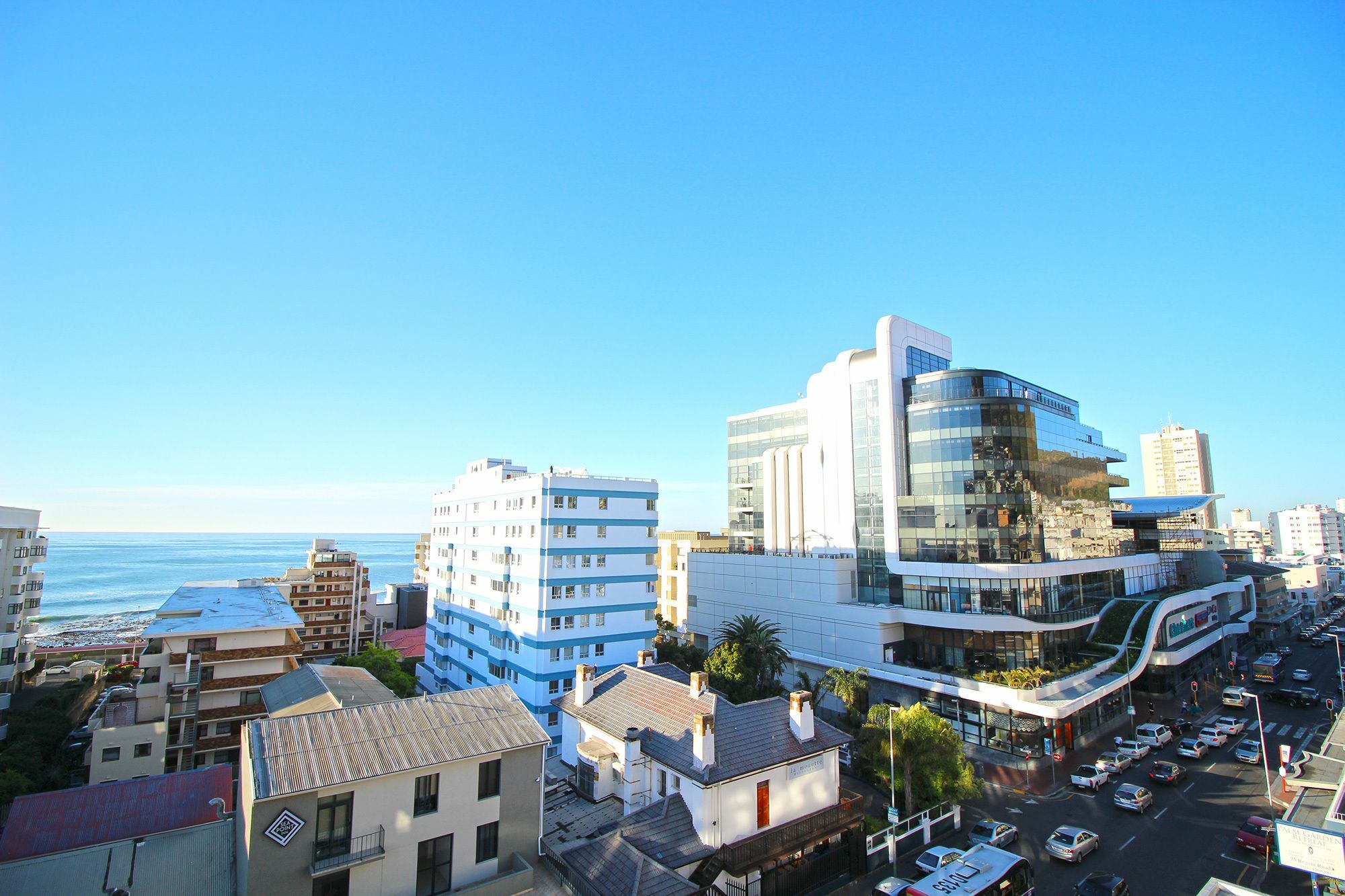 La Rhone Apartments Cape Town Exterior photo